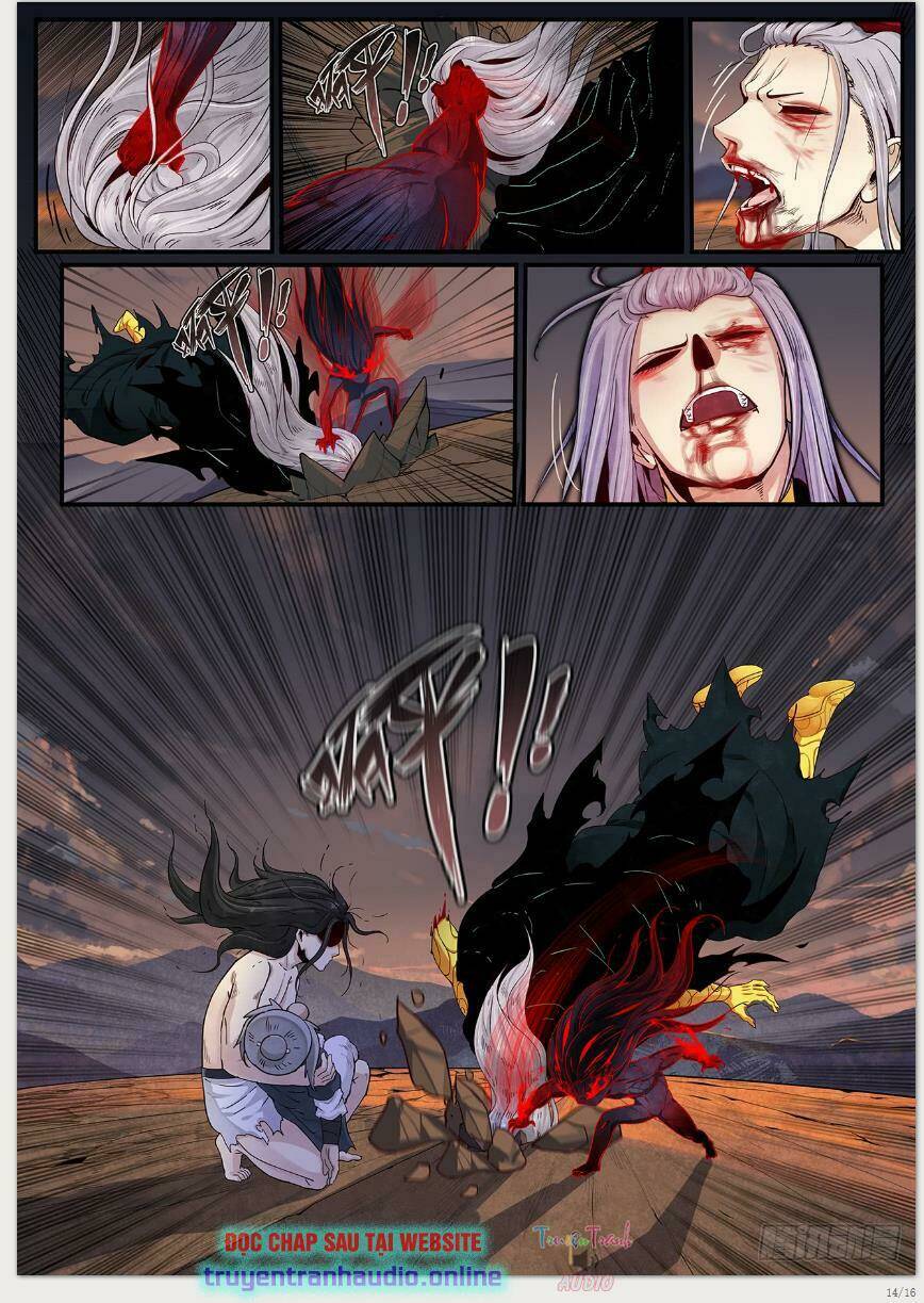 Chánh Tà: Chapter 38