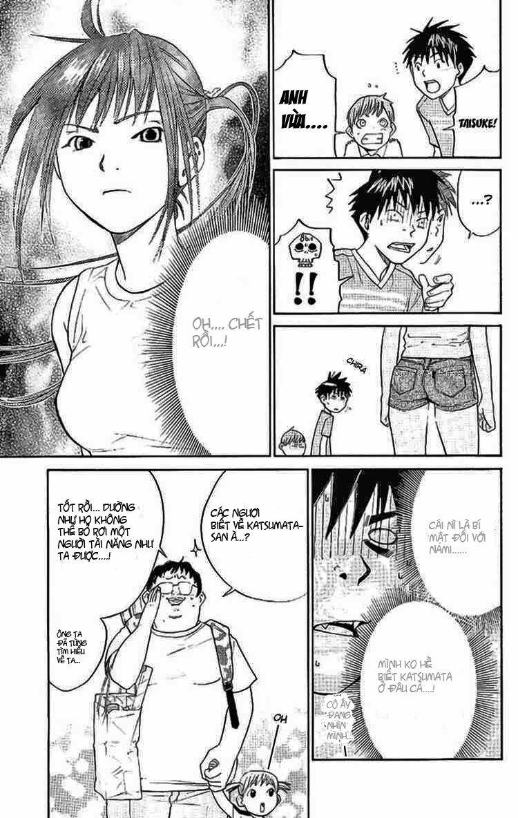 Alive - The Final Evolution: Chapter 16