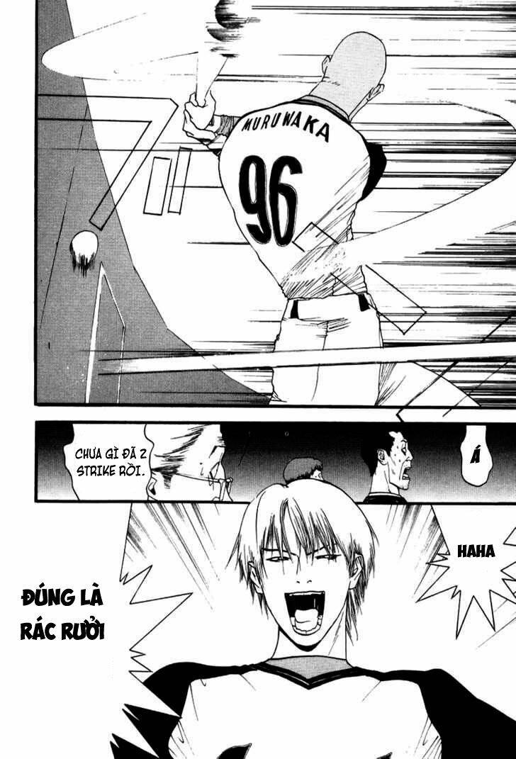 One Outs: Chapter 91