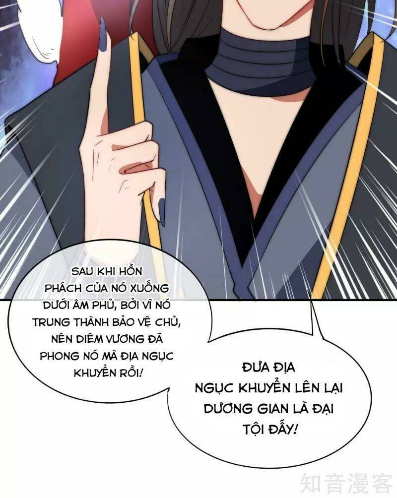 Vòng Bạn Bè Mạnh Nhất Của Tiên Giới: Chapter 21