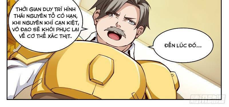 Khắc Kim Phong Thần: Chapter 96