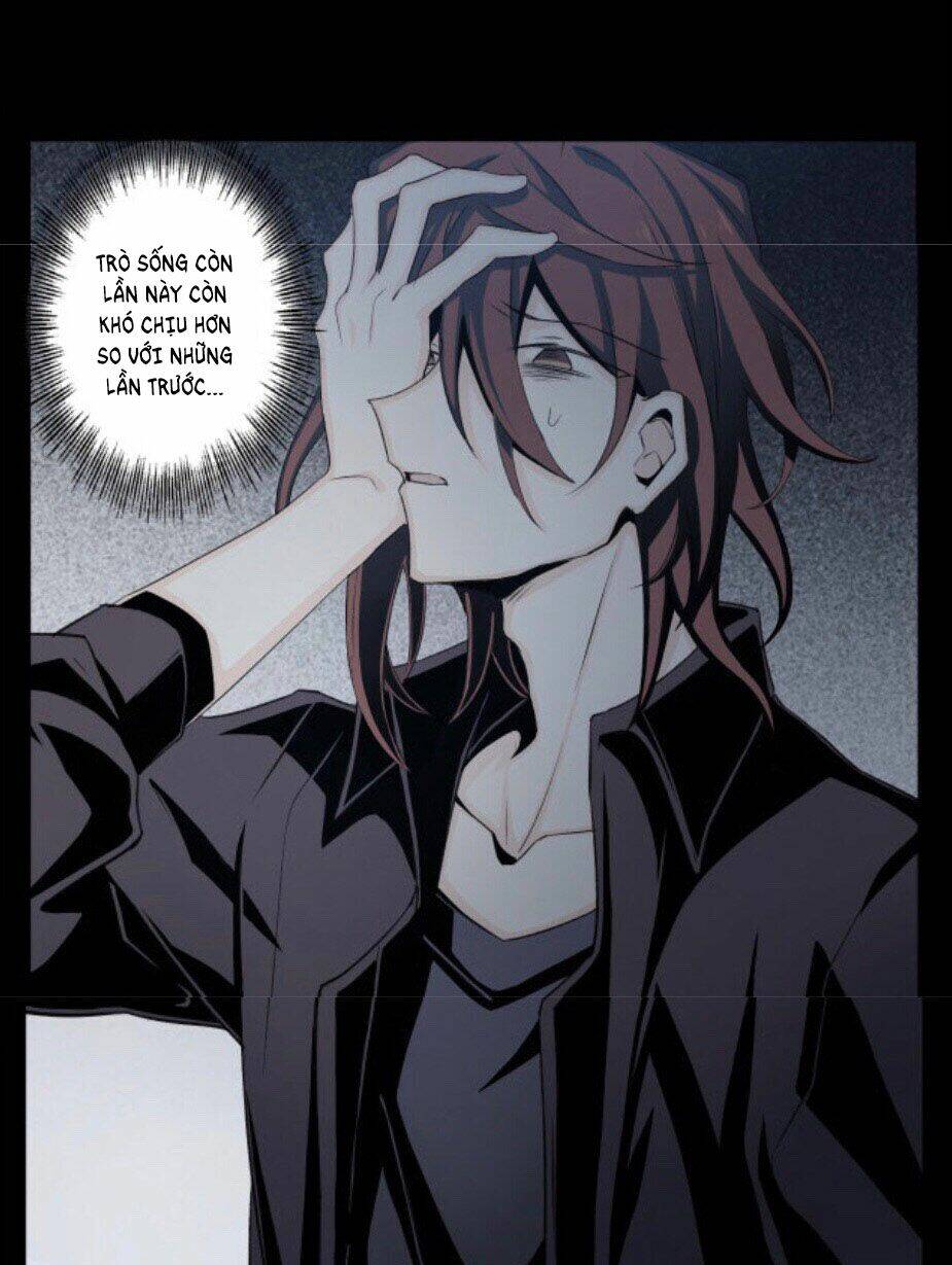 Hoan Nghênh Đến Với Trò Chơi Ác Mộng: Chapter 10