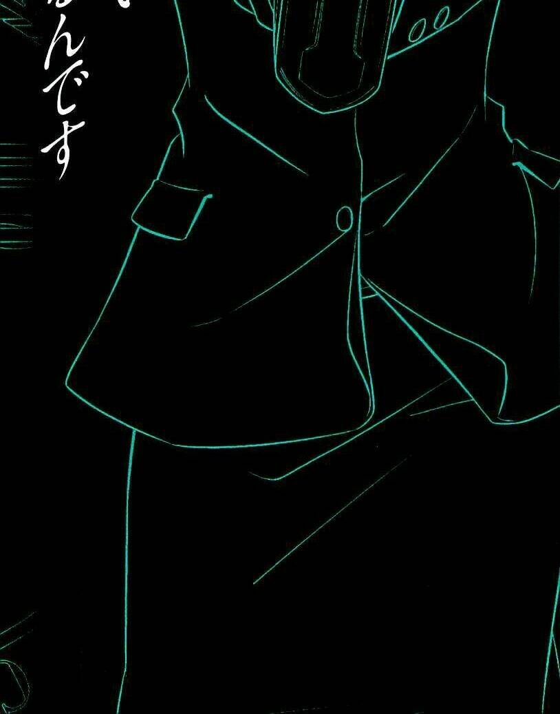 Psycho-Pass: Chapter 20.5