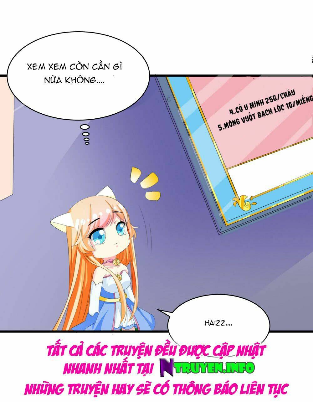 Này! Đừng Động Vào Phô Mai Của Tôi: Chapter 10