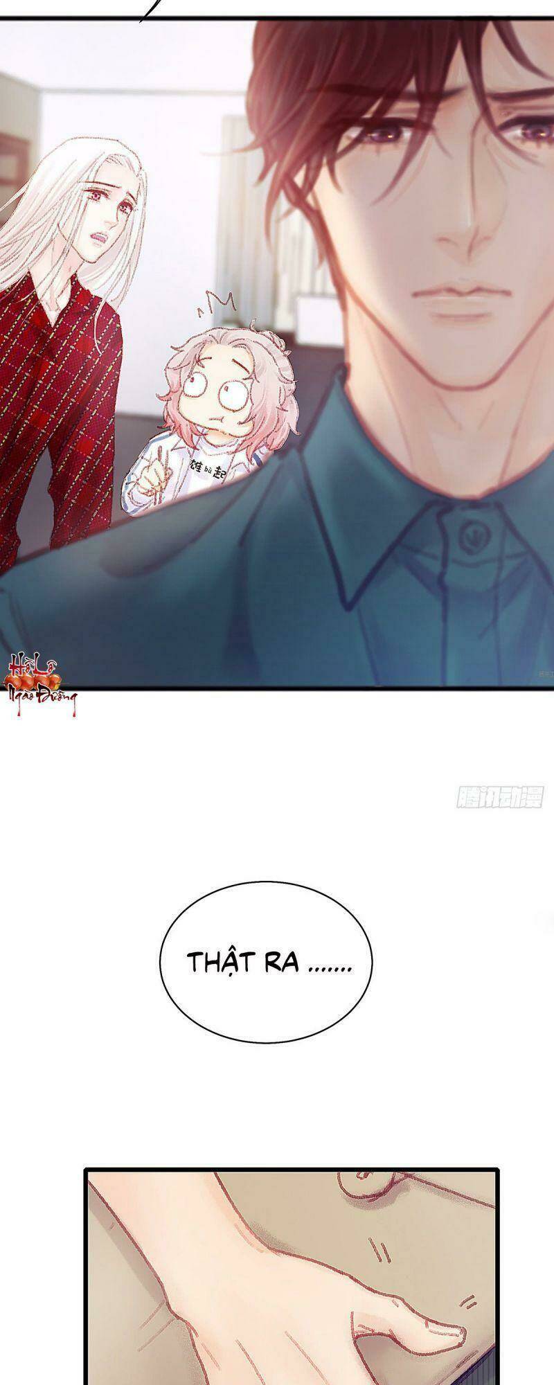 Hữu Yêu Lai Chi Họa Trung Tiên: Chapter 25