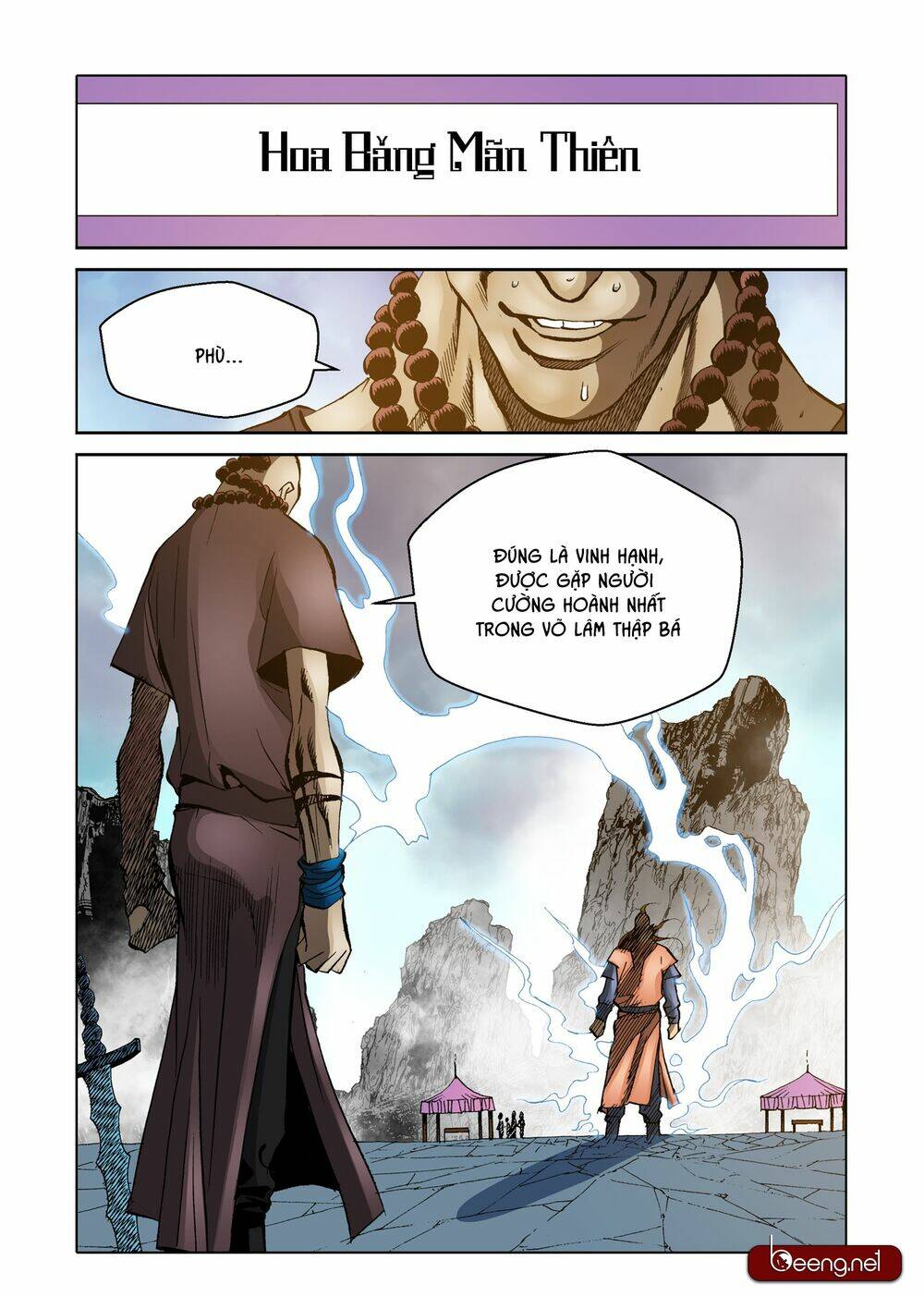 Nhật Tà Nguyệt Ma: Chapter 103