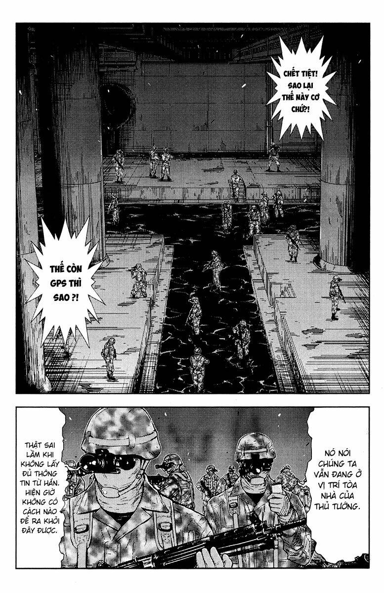 Akumetsu: Chapter 157