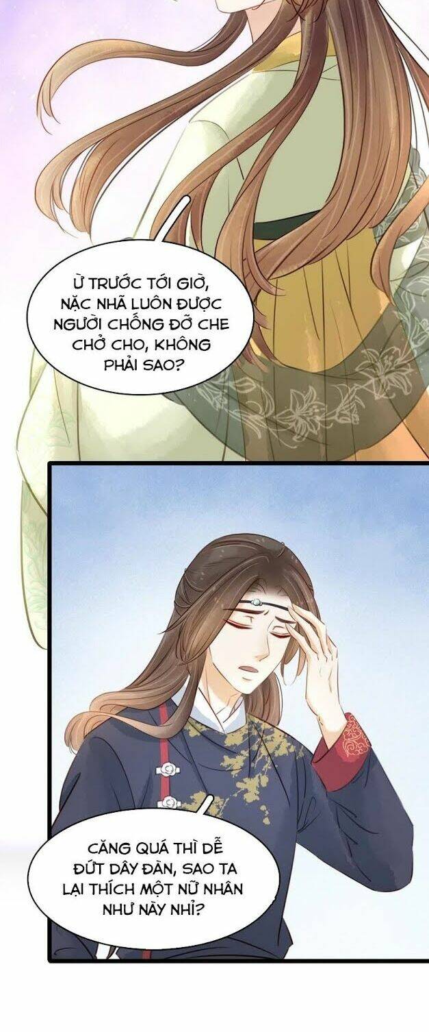 Thị Thiếp Trở Mình Bảo Điển: Chapter 17