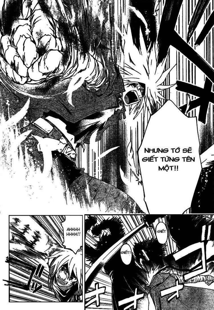 Silvery Crow: Chapter 11