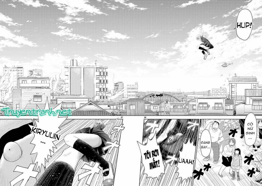 Onideka: Chapter 3.1