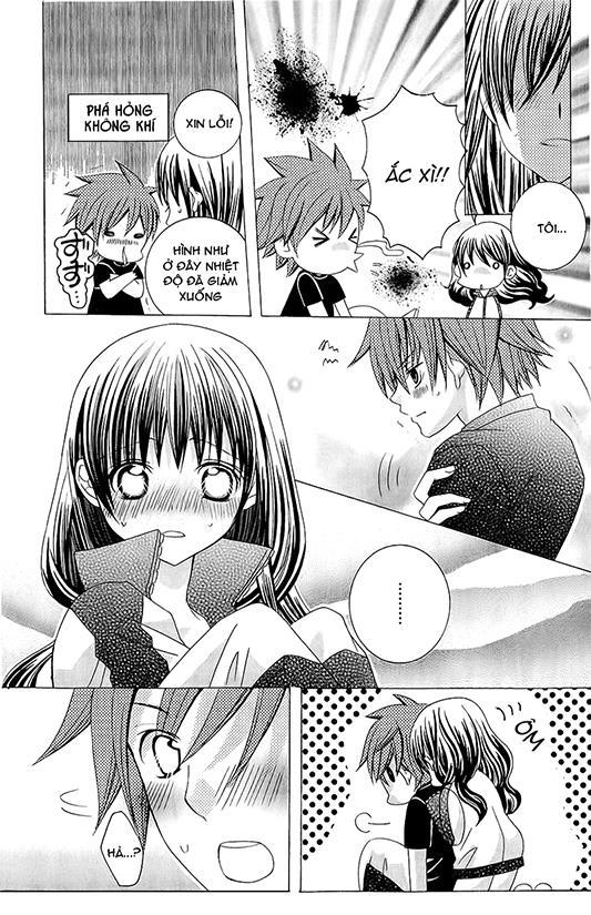 Mình Thích Cậu Đó, Suzuki: Chapter 57