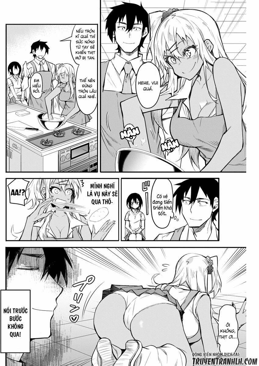 Gal Gohan: Chapter 13