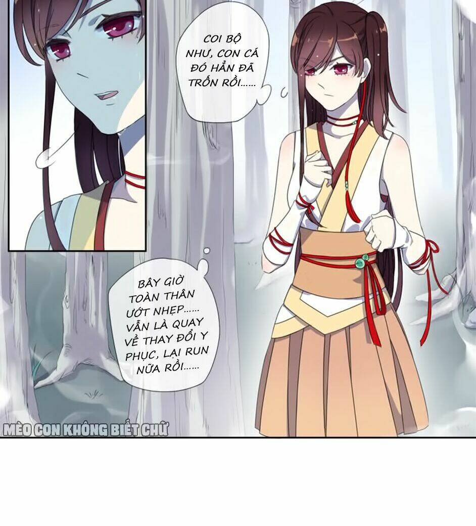 Bách Yêu Dị Văn: Chapter 3