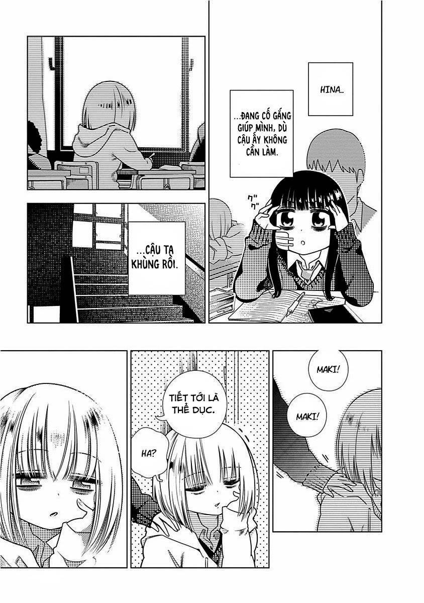 Kimi Ga Niku Ni Nattemo: Chapter 3