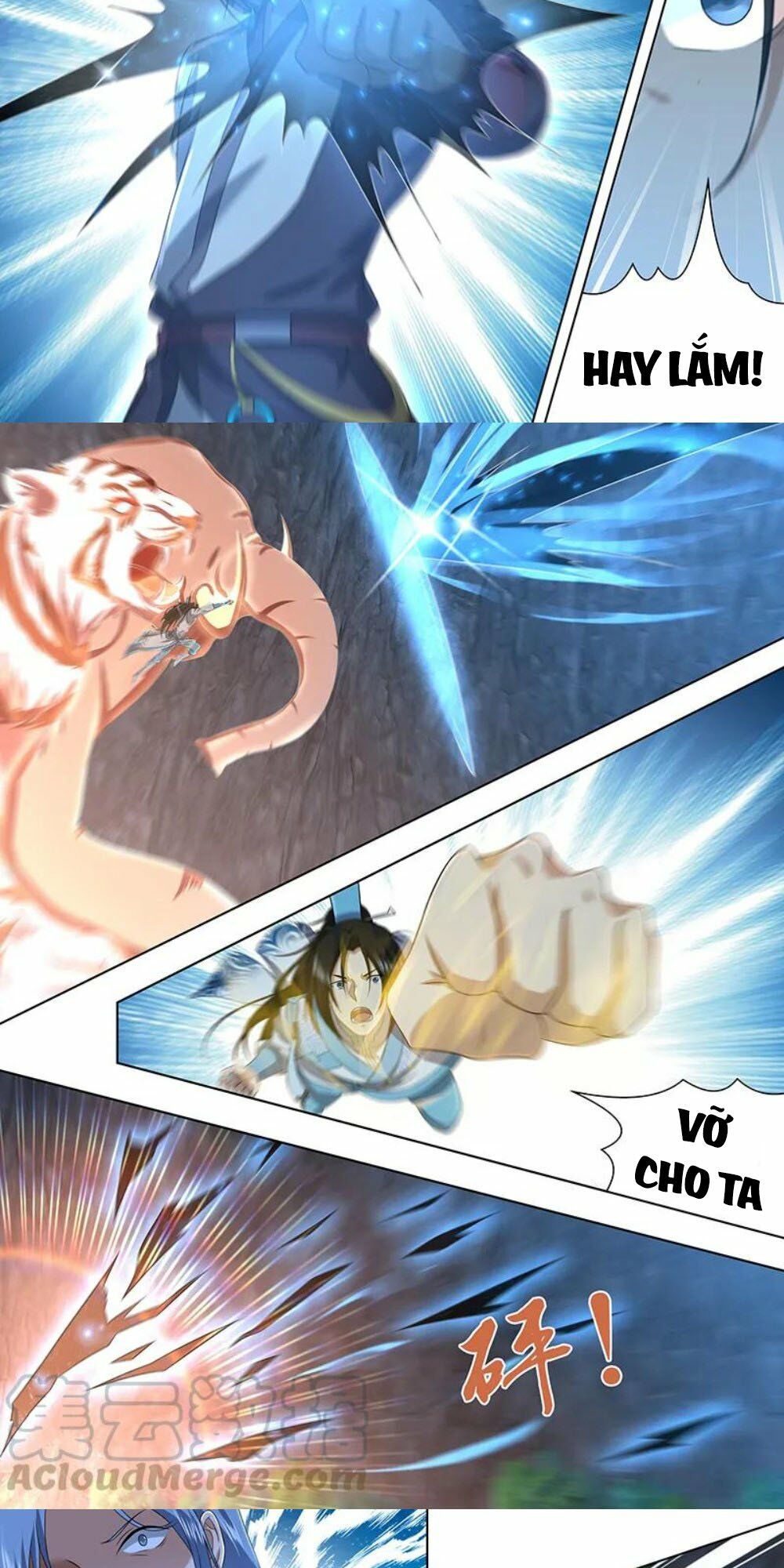 Vĩnh Hằng Chí Tôn: Chapter 211