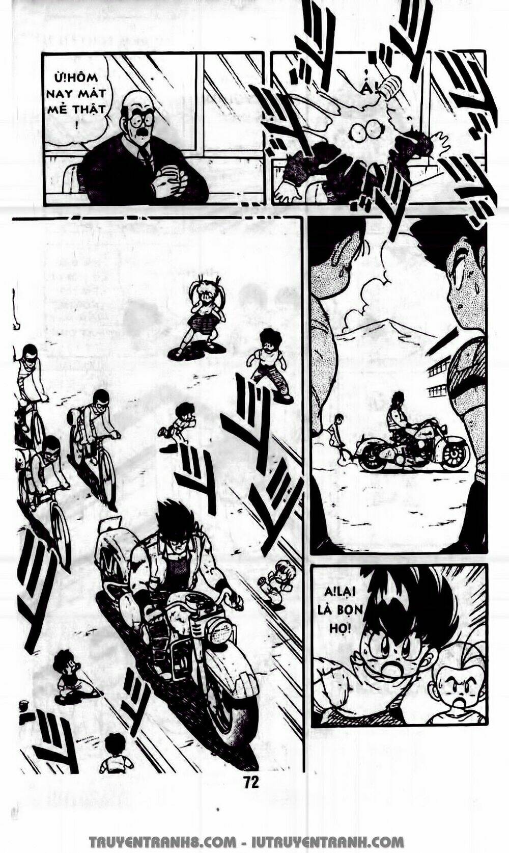 Vua Bóng Ném: Chapter 15.1