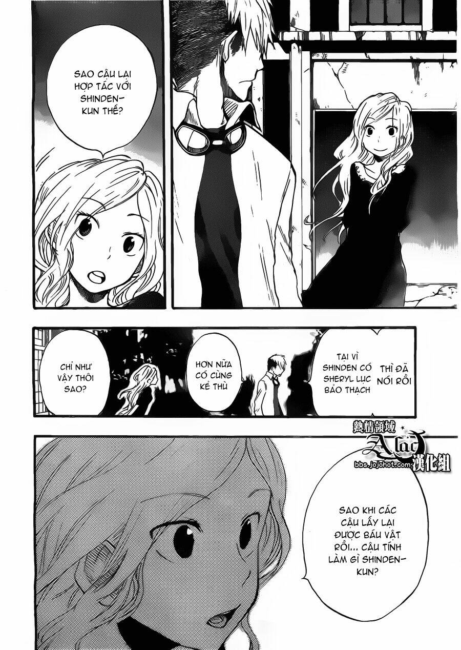 Dragon Collection: Chapter 6