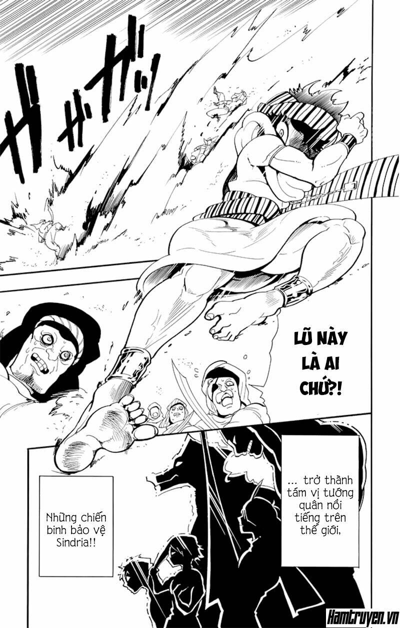 Sinbad No Bouken: Chapter 87