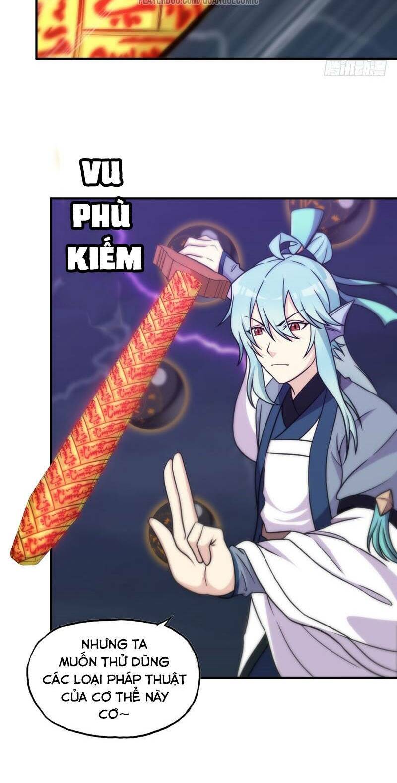 Khởi Đầu Bằng Một Con Côn: Chapter 29