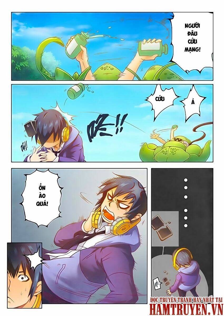 Chiêu Hoán Sư Cuối Cùng: Chapter 2