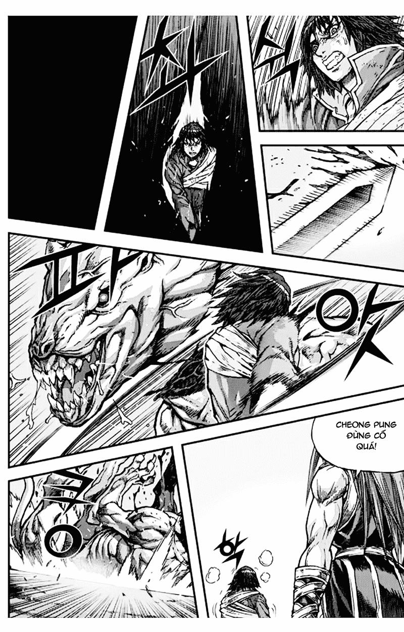 Diêm Đế: Chapter 52.4