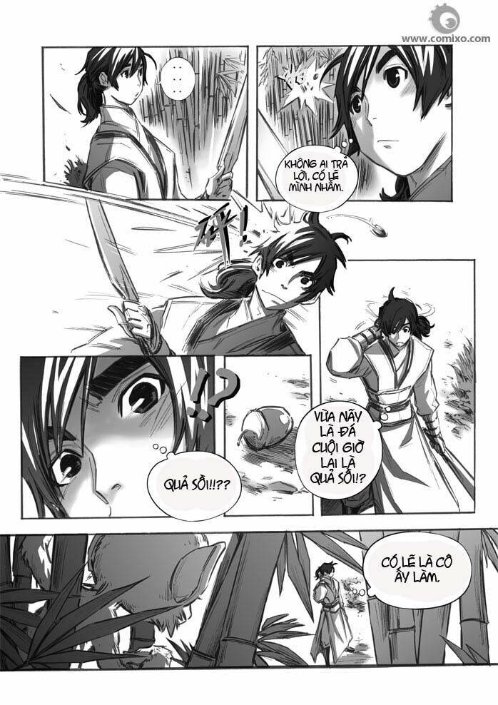 Tru Tiên - Celestial Destroyer: Chapter 26