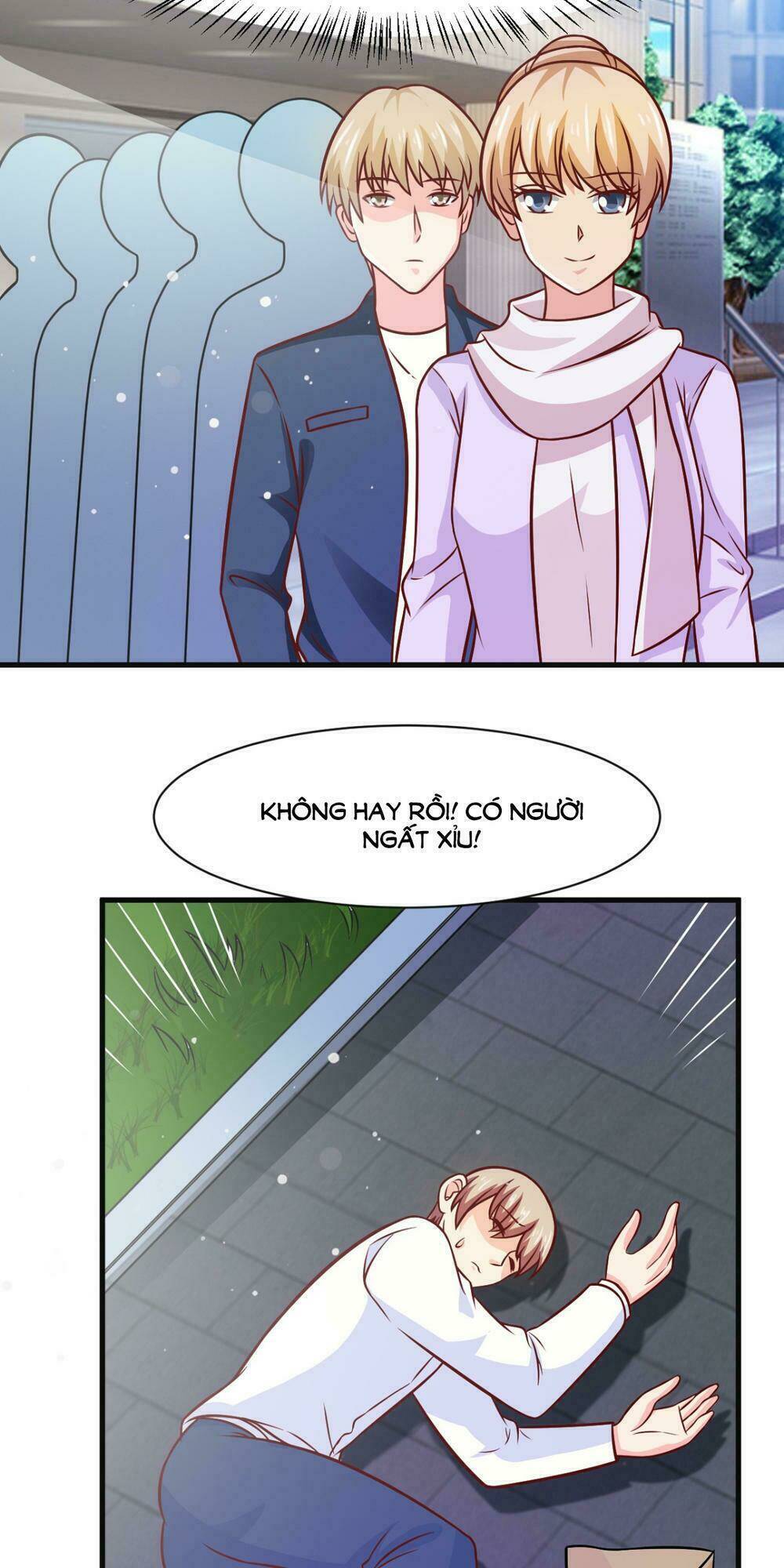 Thời Gian Đều Biết: Chapter 36