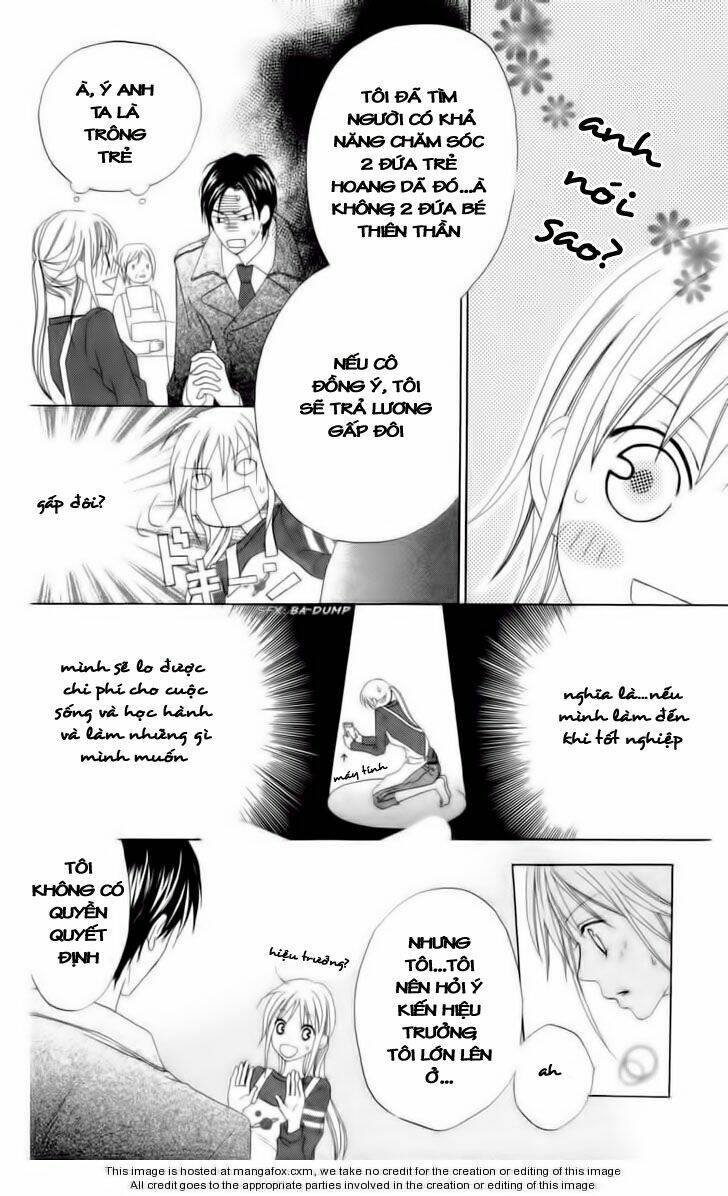 Love So Life: Chapter 1