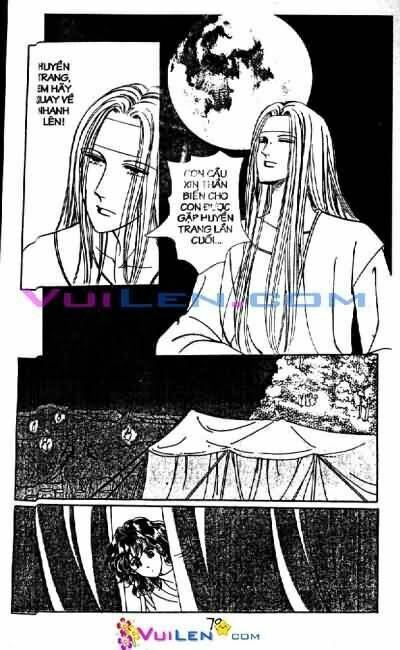 Nữ hoàng biển cả: Chapter 7