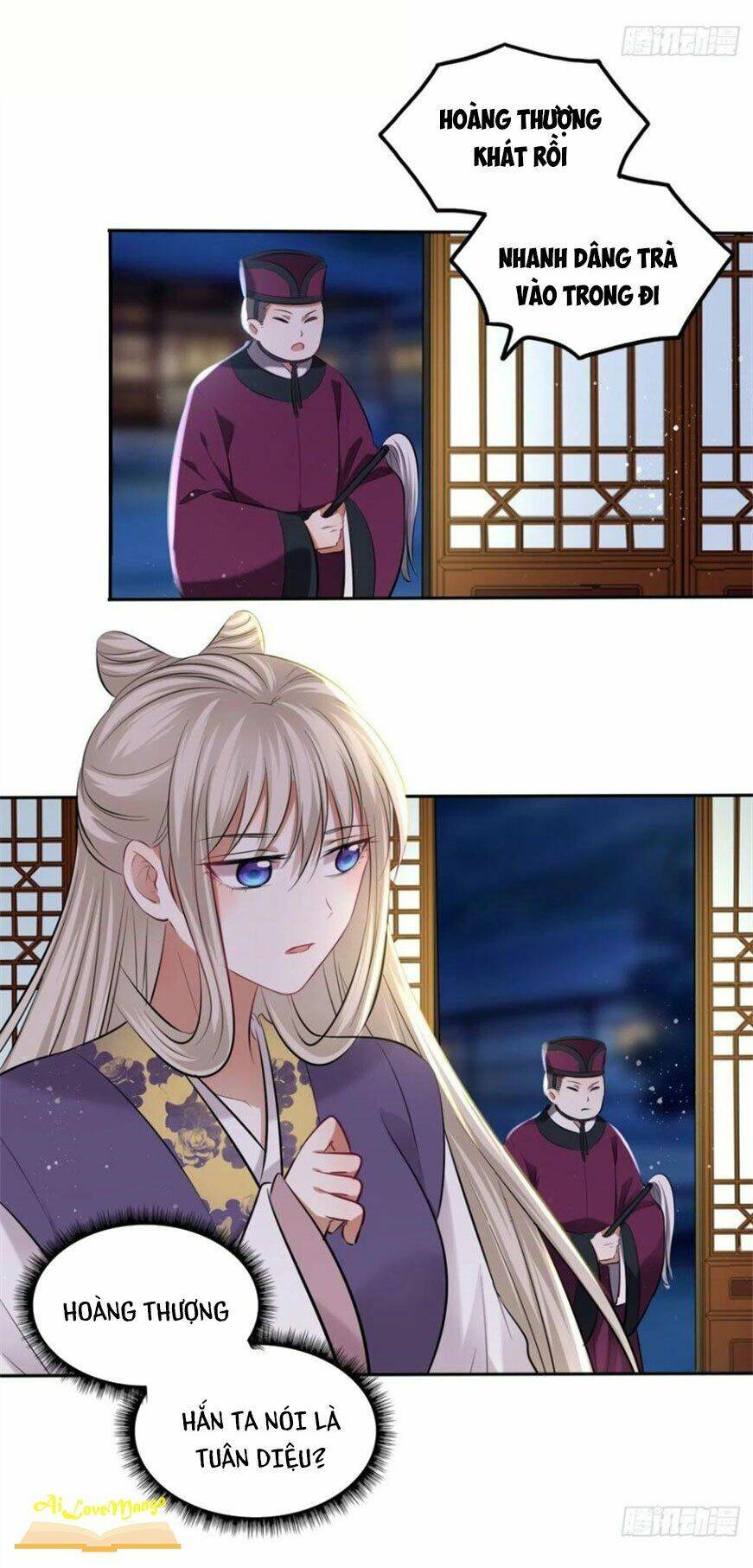 Vương Phi Thật Thích Trang Điểm: Chapter 134