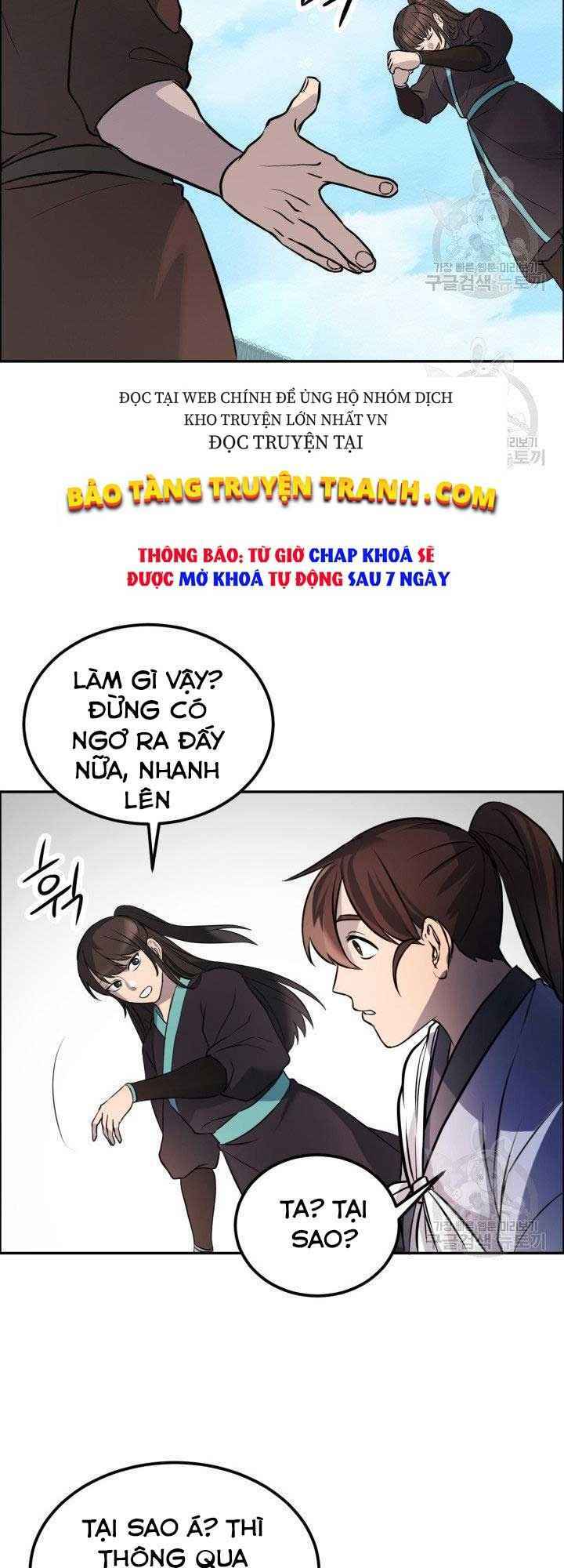 Thiên Hạ Đệ Nhất Phiêu Sĩ: Chapter 7