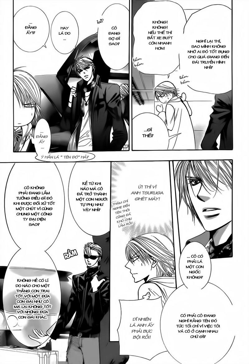 Thách Thức Tuyệt Vời: Chapter 191