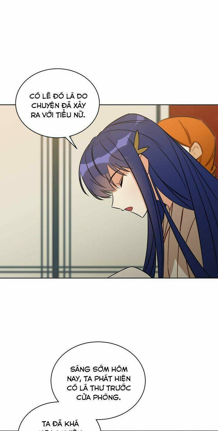 Quái Thú Với Hoa: Chapter 47