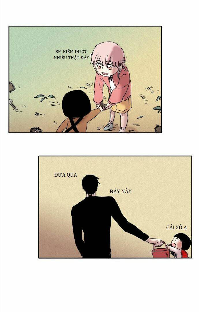 The Children's Teacher, Mr. Kwon: Chapter 34