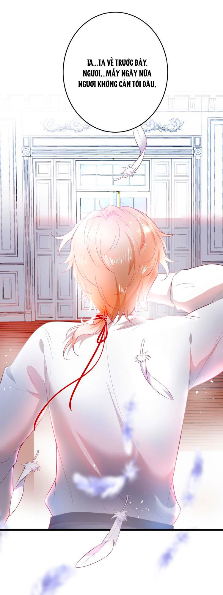 Vương Tử Và Ánh Trăng Đen: Chapter 11