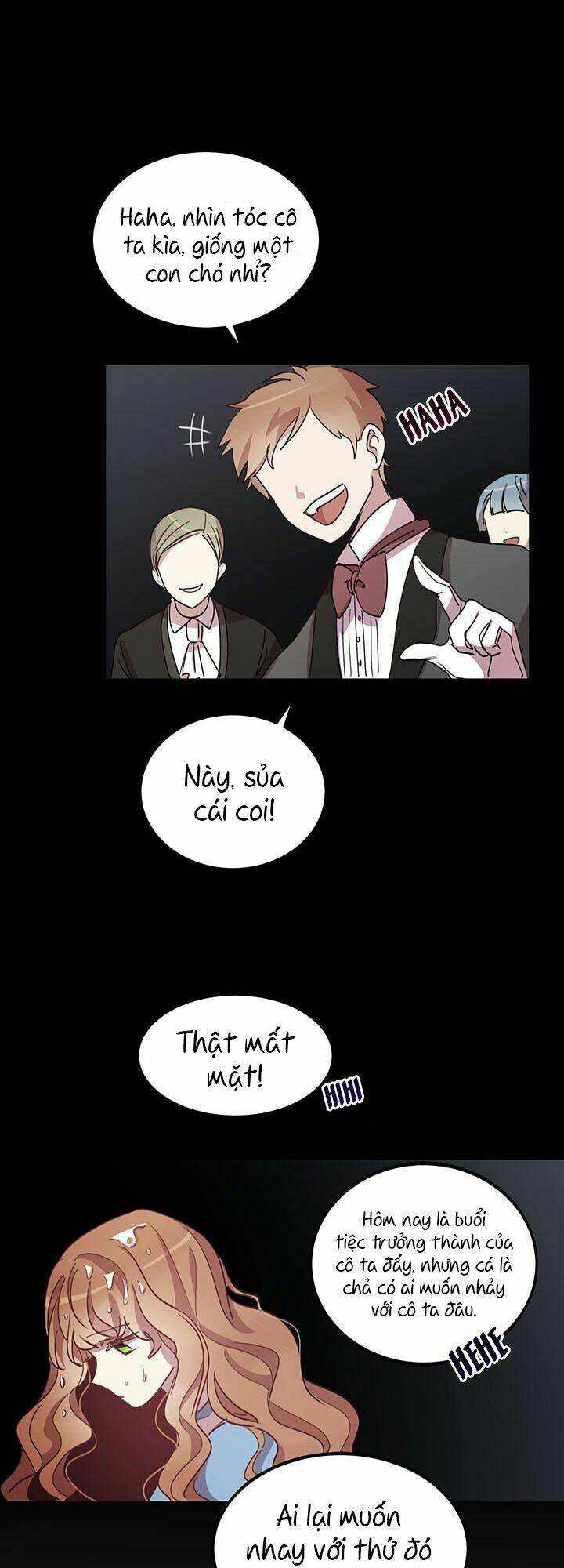 Công Tước, Loạn Vừa Thôi!: Chapter 25.4