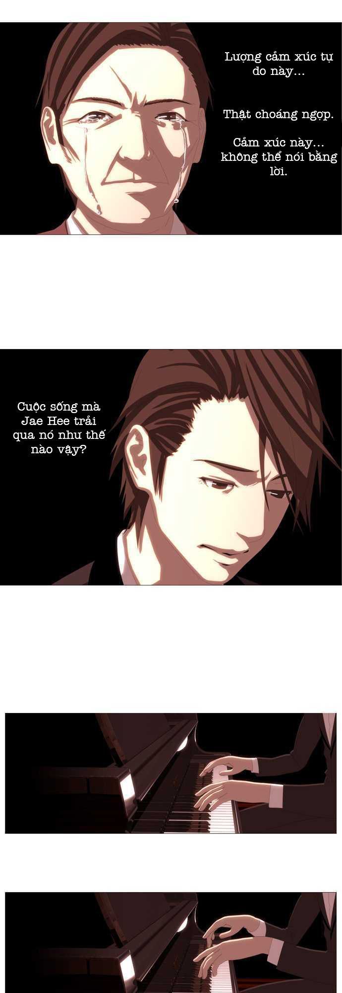 Song Of The Cloud: Chapter 7.9