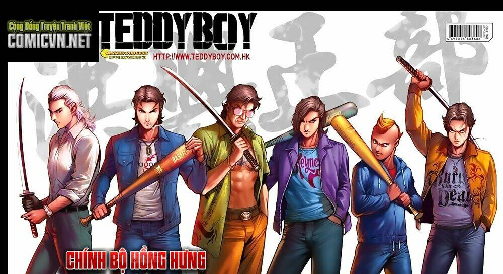 Người Trong Giang Hồ: Chapter 745