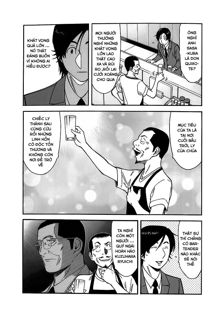 Bartender - Người Pha Chế Rượu: Chapter 143