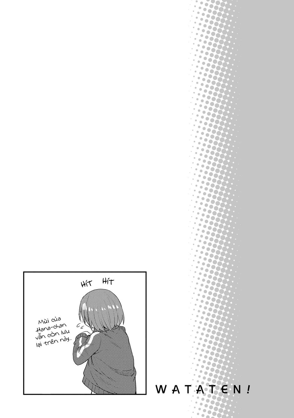 Watashi Ni Tenshi Ga Maiorita: Chapter 6