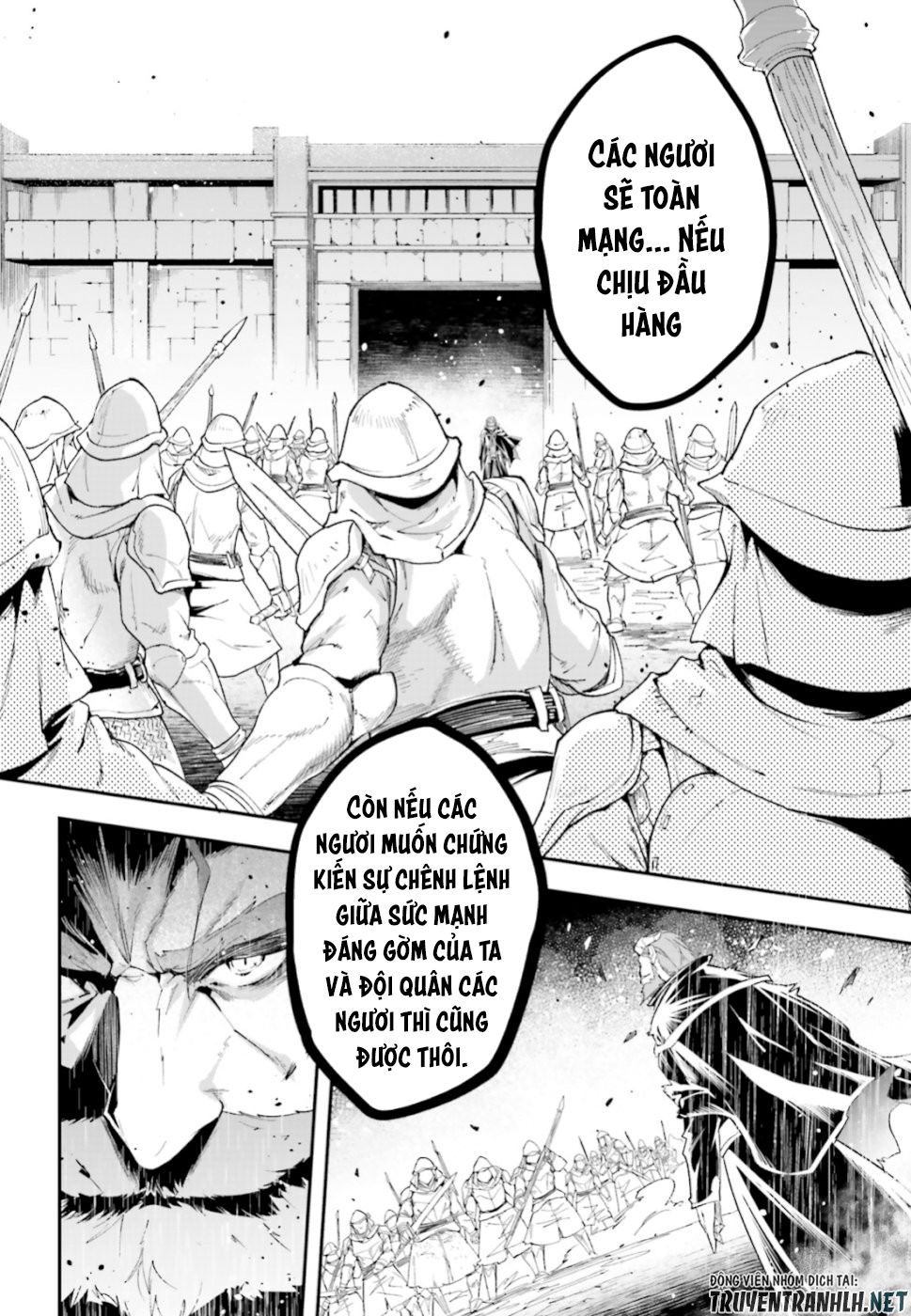 Thường Dân Cấp 999: Chapter 32