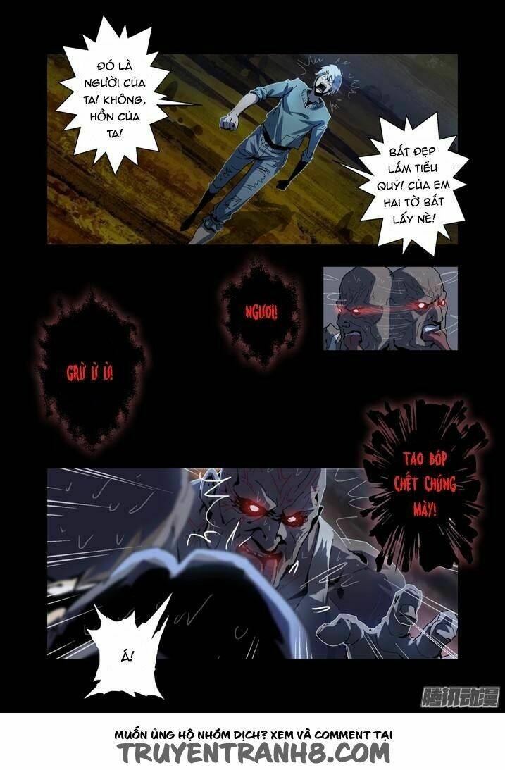 Thâu Hồn: Chapter 83