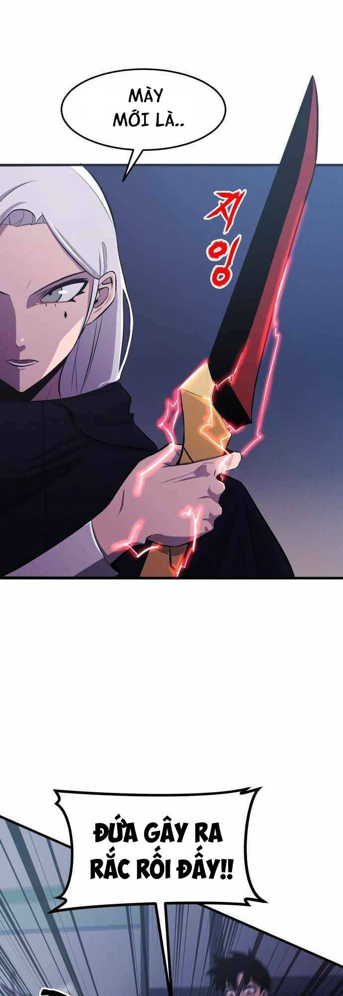 Huyết Nhân Báo Thù: Chapter 5