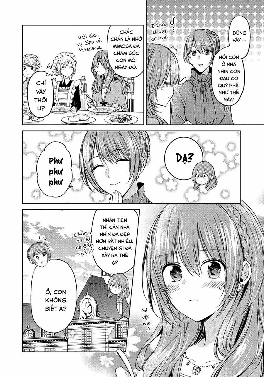 Dareka Kono Joukyou Wo Setsumei Shite Kudasai!: Chapter 15