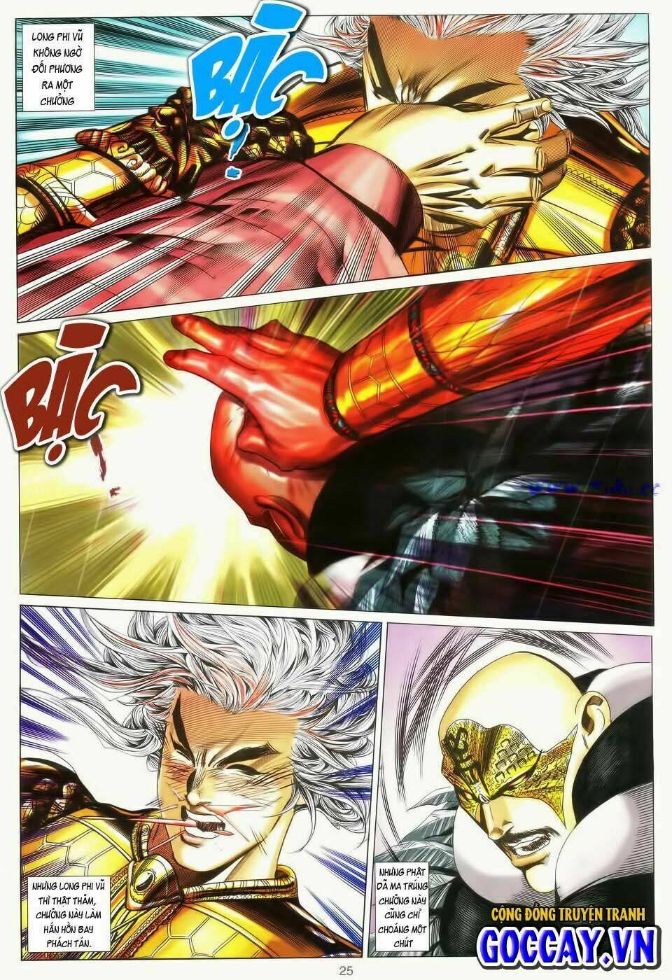 Tuyệt Thế Vô Song: Chapter 185