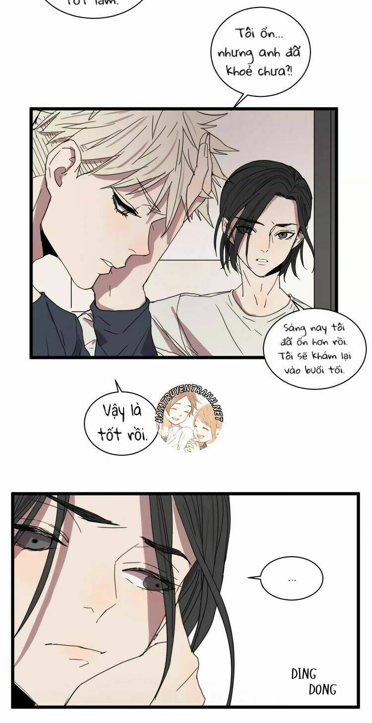 The Unfeeling Me: Chapter 17