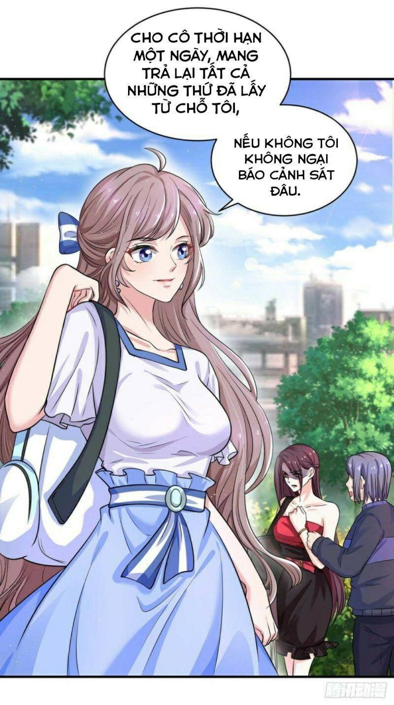 Trọng Sinh Chi Ngược Tra Nữ Vương: Chapter 9