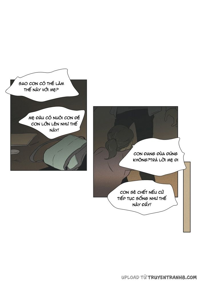 Cheese In The Trap: Chapter 89