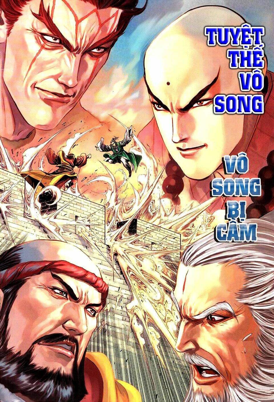 Tuyệt Thế Vô Song: Chapter 68