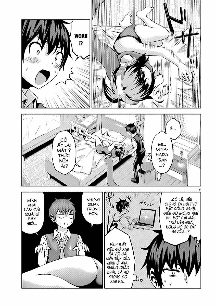 Chiko-Tan, Kowareru: Chapter 7